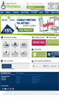 Mobile Screenshot of humeau.com